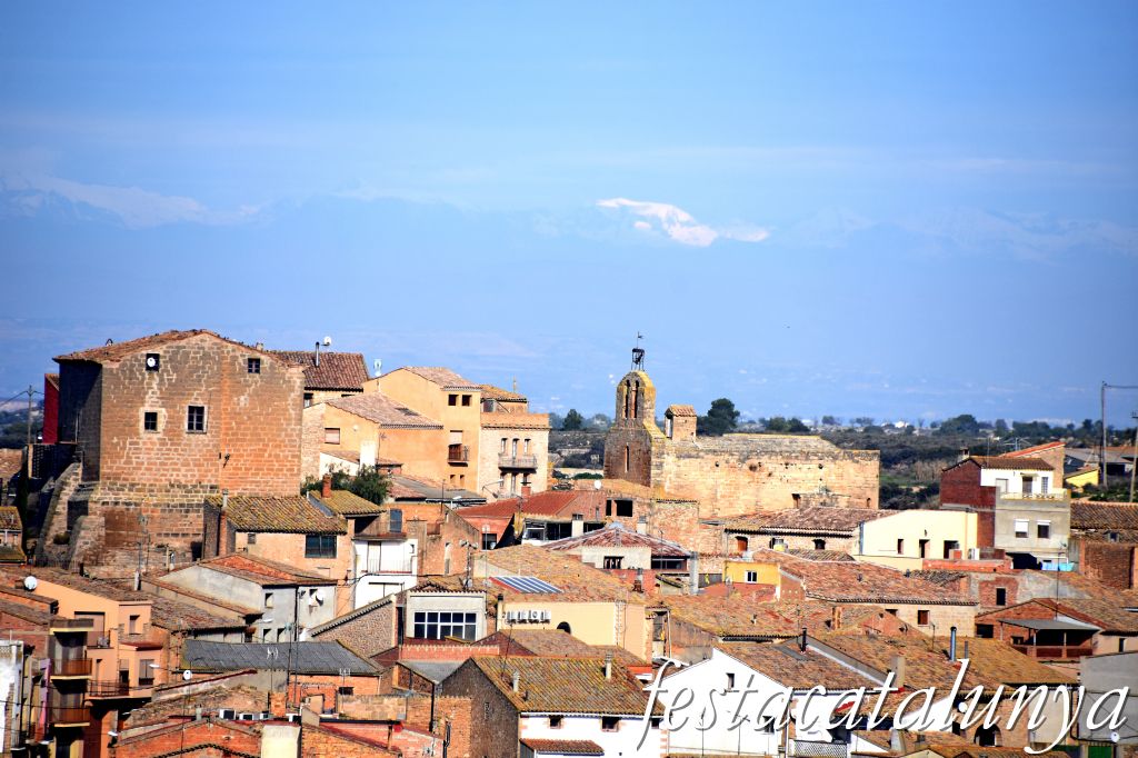 Torrebesses - Església de Sant Salvador