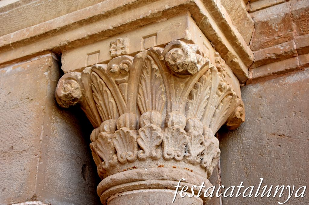 Torrebesses - Església Nova