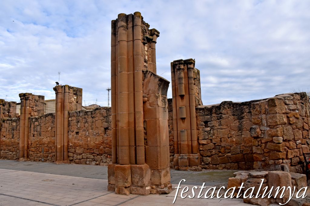 Torrebesses - Església Nova