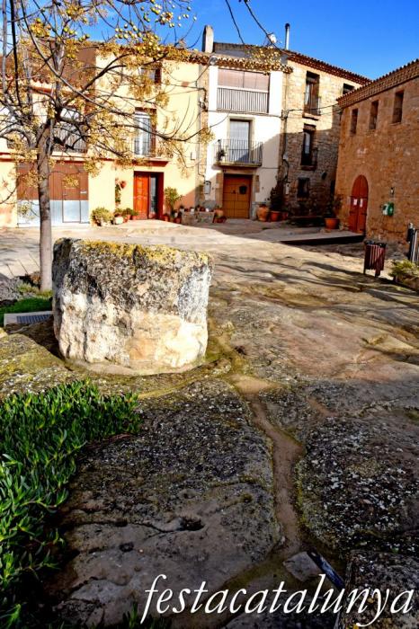 Torrebesses - Plaça de la Vileta