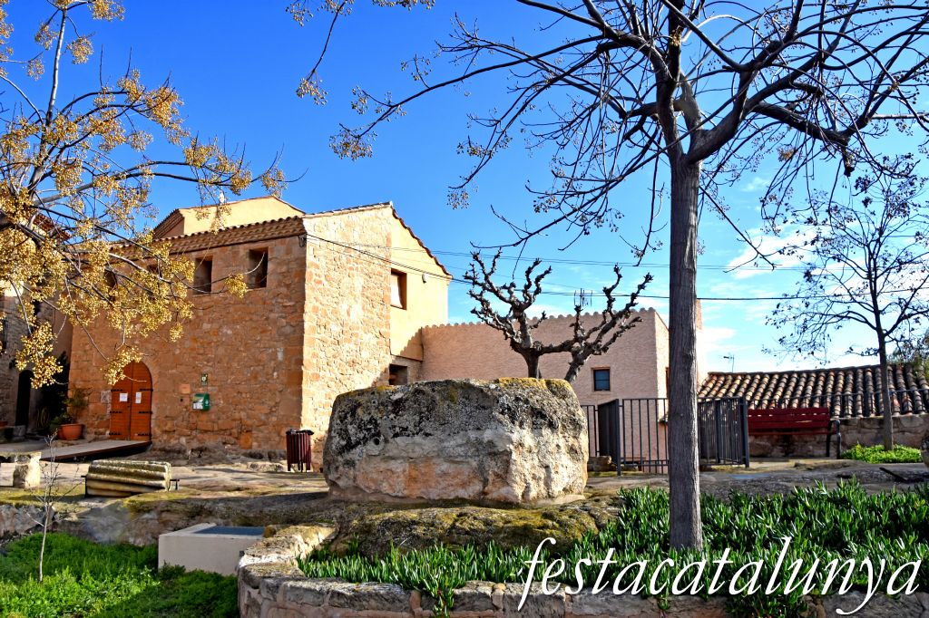 Torrebesses - Plaça de la Vileta