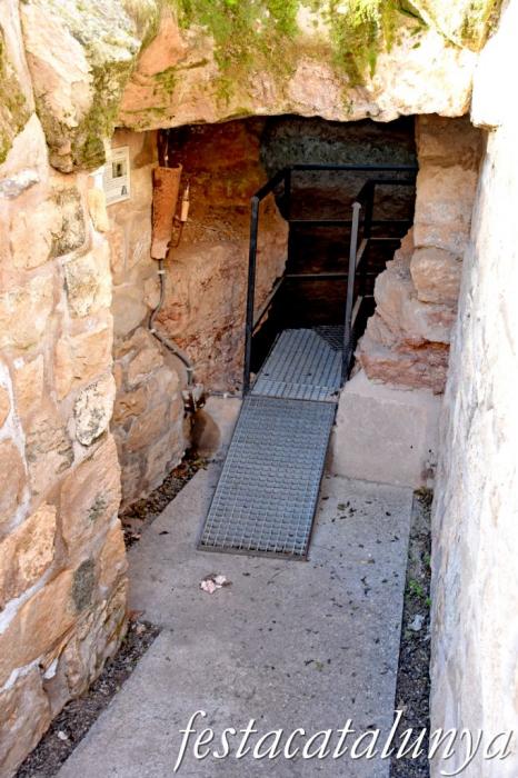 Torrebesses - Plaça de la Vileta - Sitges