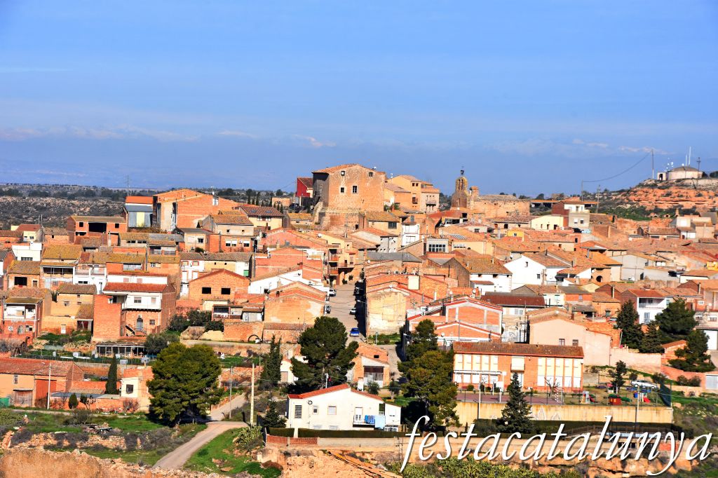 Torrebesses - Nucli antic