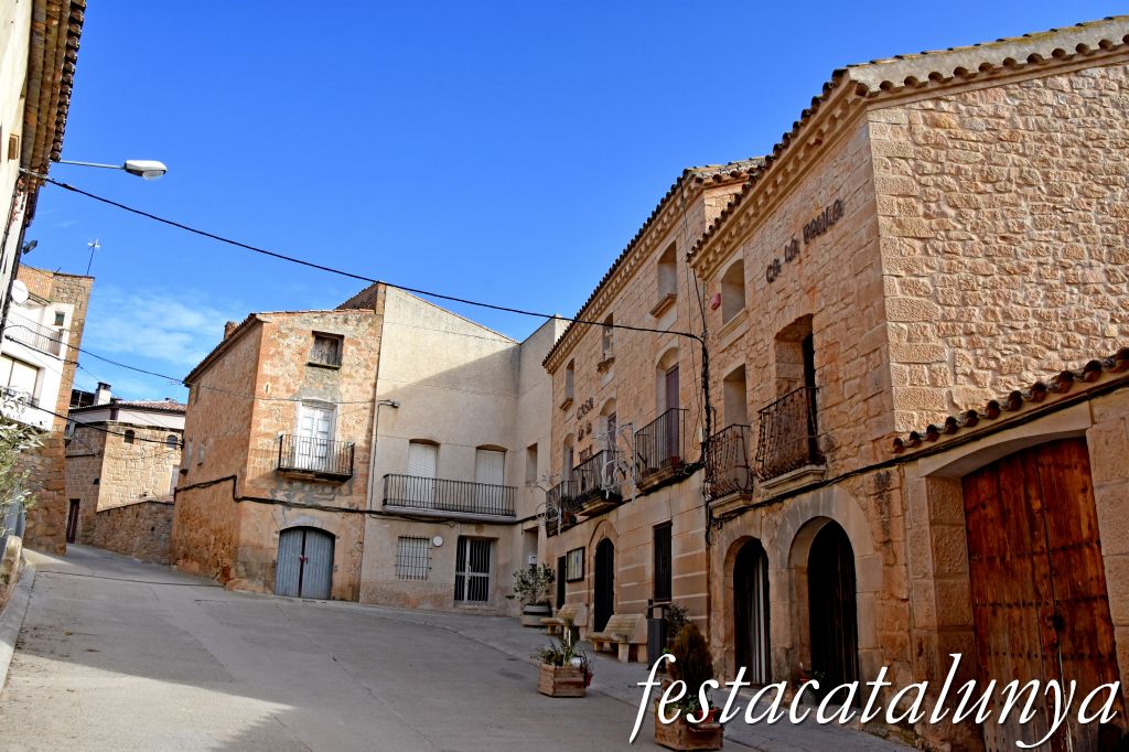 Torrebesses - Nucli antic