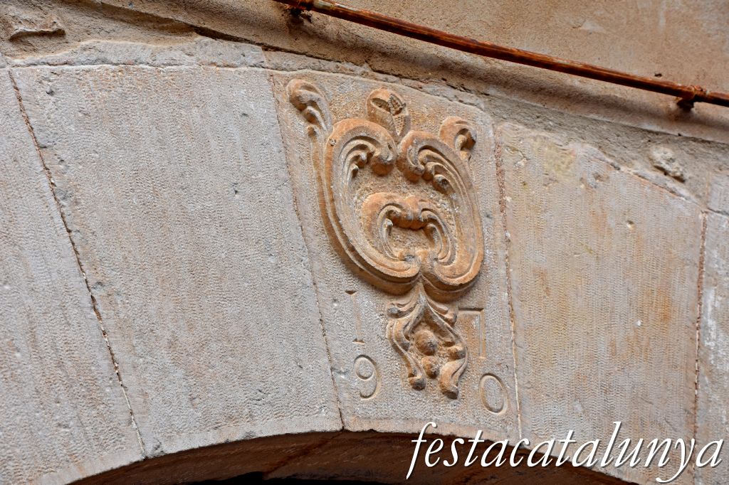 Torrebesses - Nucli antic