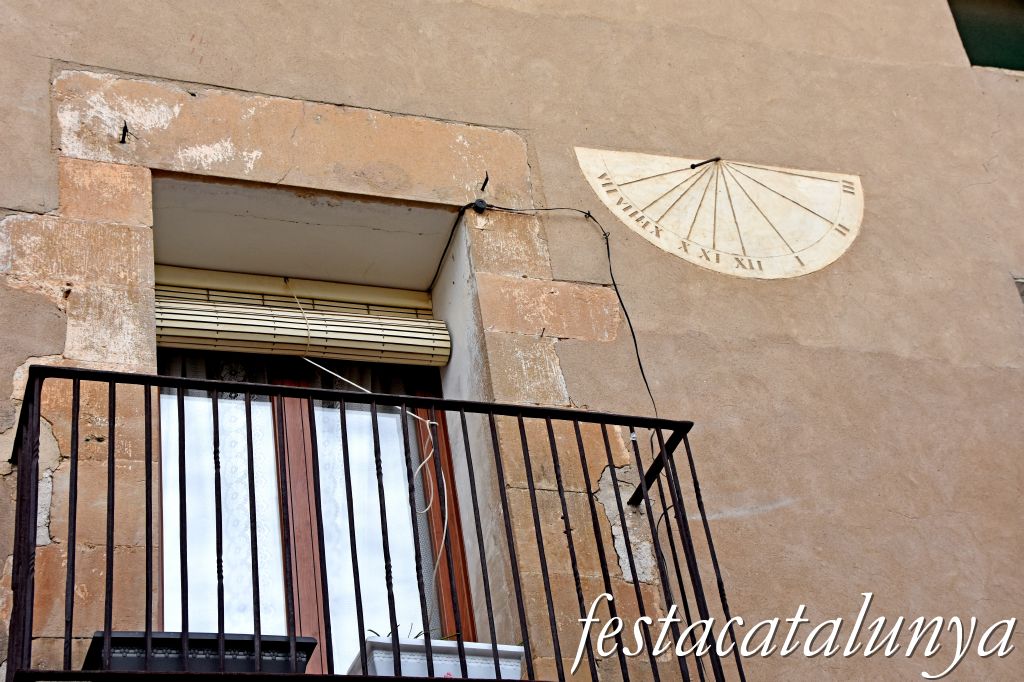 Torrebesses - Nucli antic