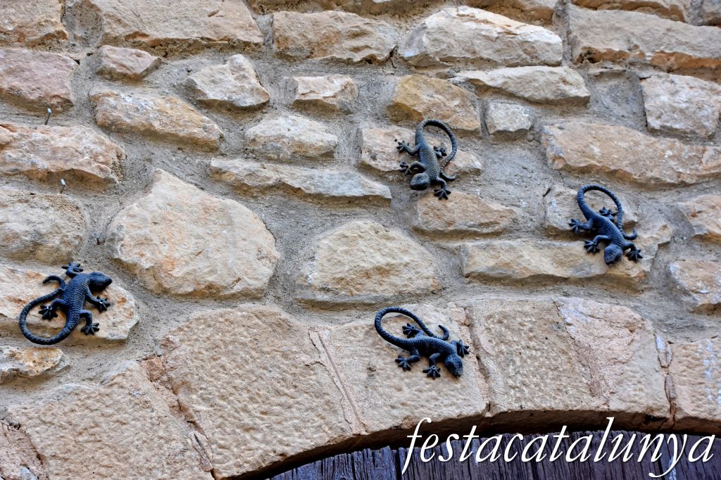 Torrebesses - Nucli antic