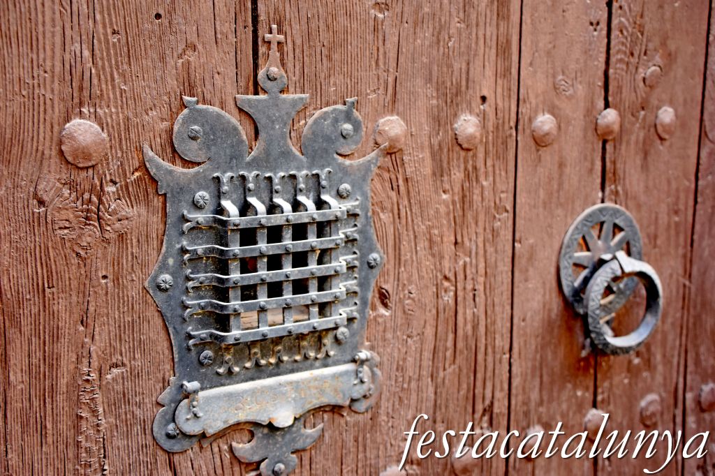 Torrebesses - Nucli antic