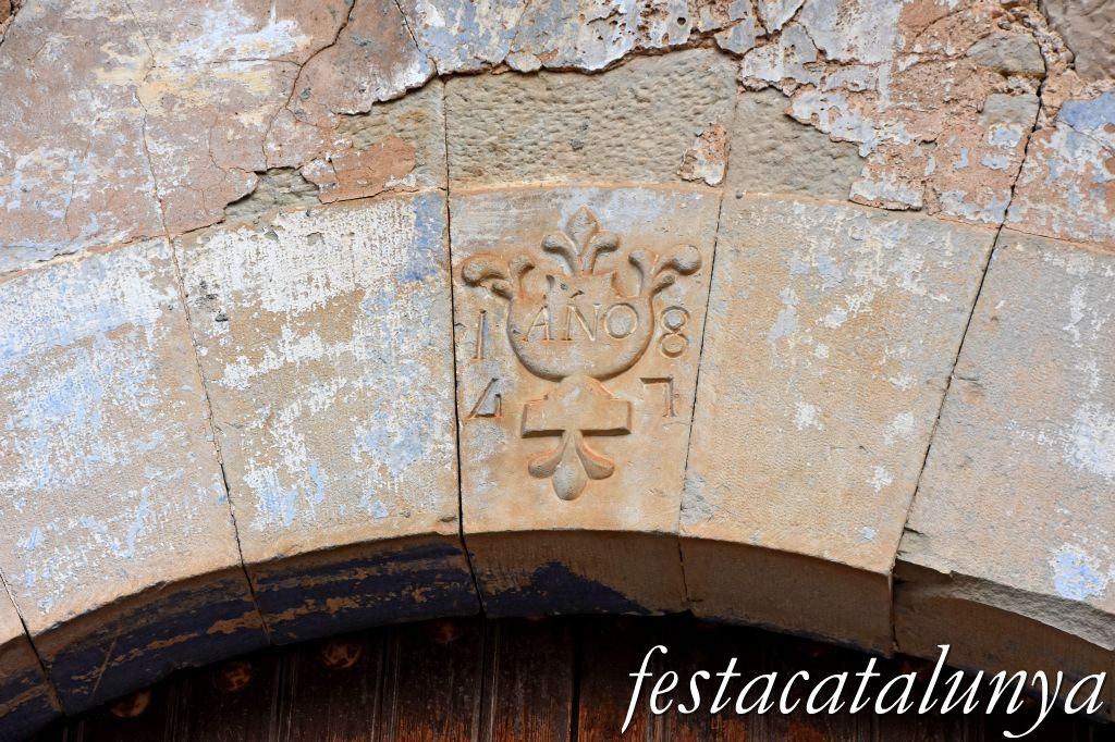 Torrebesses - Nucli antic