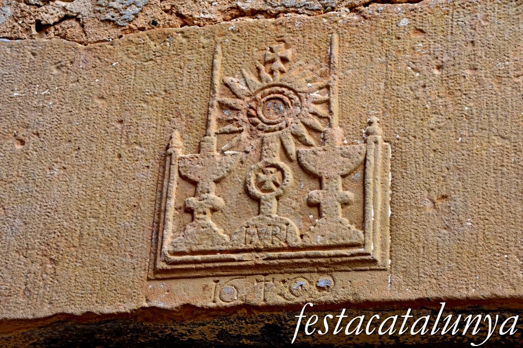 Torrebesses - Nucli antic