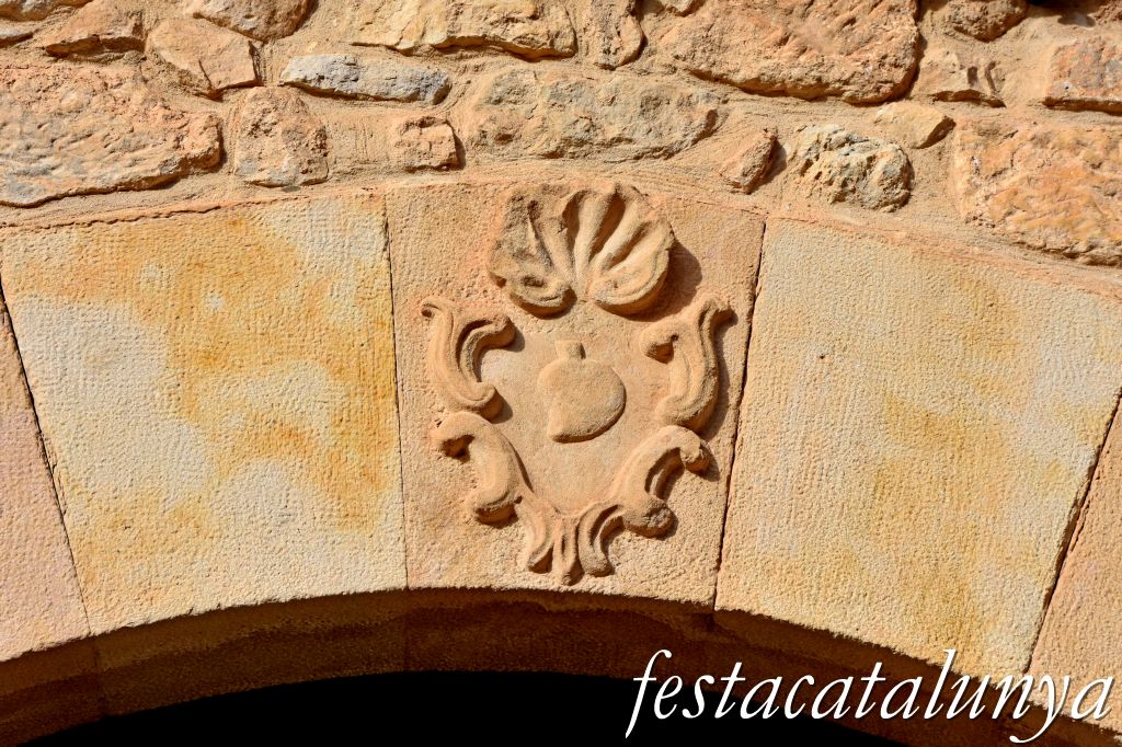 Torrebesses - Nucli antic