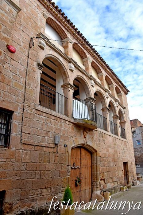 Torrebesses - Nucli antic - Casa Gort