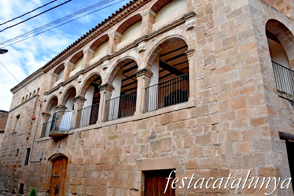 Torrebesses - Nucli antic - Casa Gort
