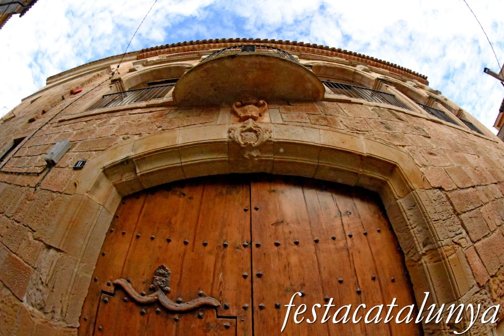 Torrebesses - Nucli antic - Casa Gort