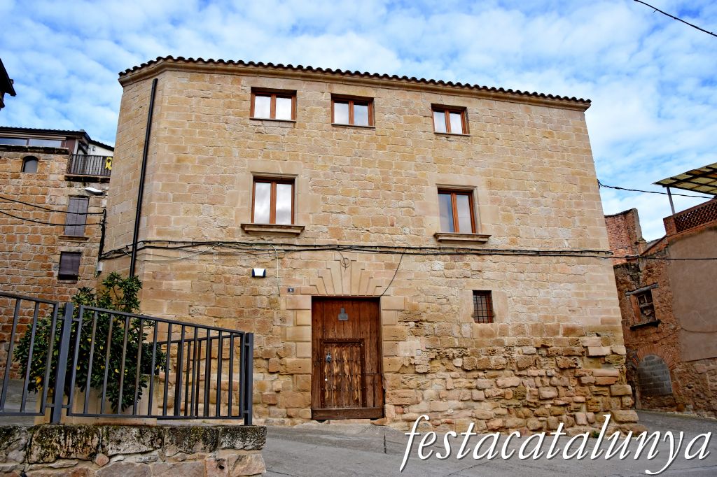 Torrebesses - Nucli antic - Casa Oró
