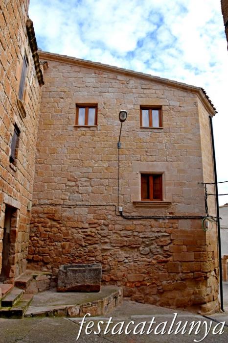 Torrebesses - Nucli antic - Casa Oró