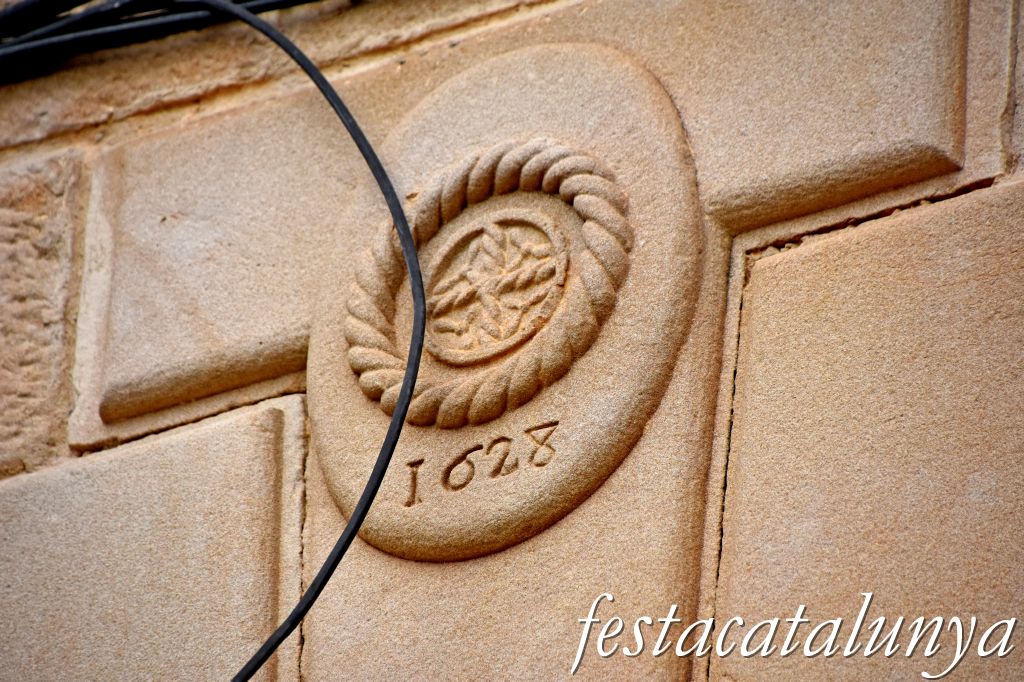 Torrebesses - Nucli antic - Casa Oró