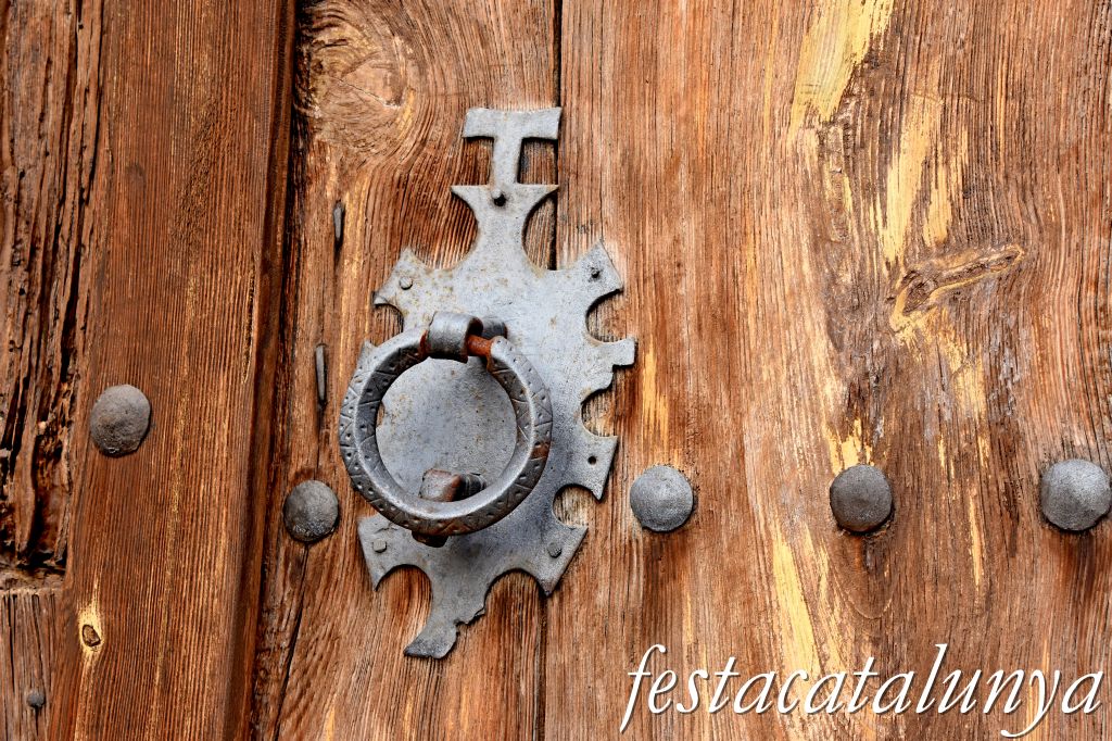 Torrebesses - Nucli antic - Casa Oró