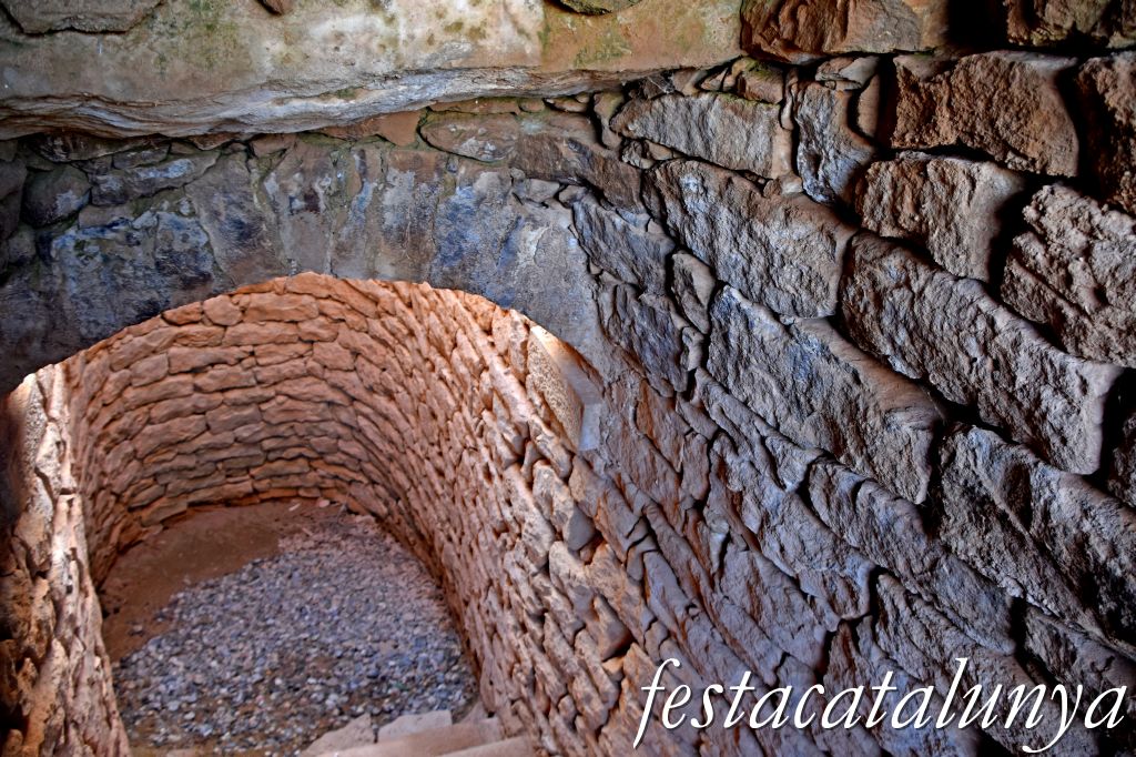 Torrebesses - Pou de la Vila i Safareigs