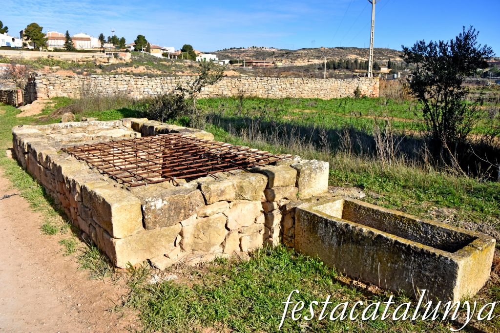 Torrebesses - Pou de la Vila i Safareigs