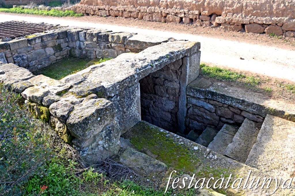 Torrebesses - Pou de la Vila i Safareigs