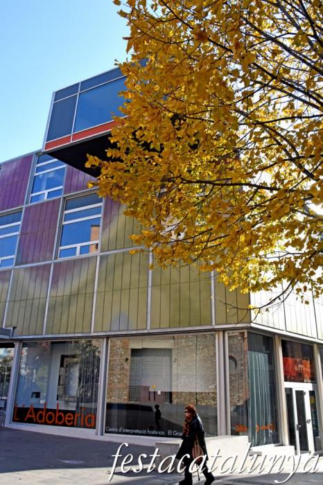 Centre d'interpretació l'Adoberia de Granollers