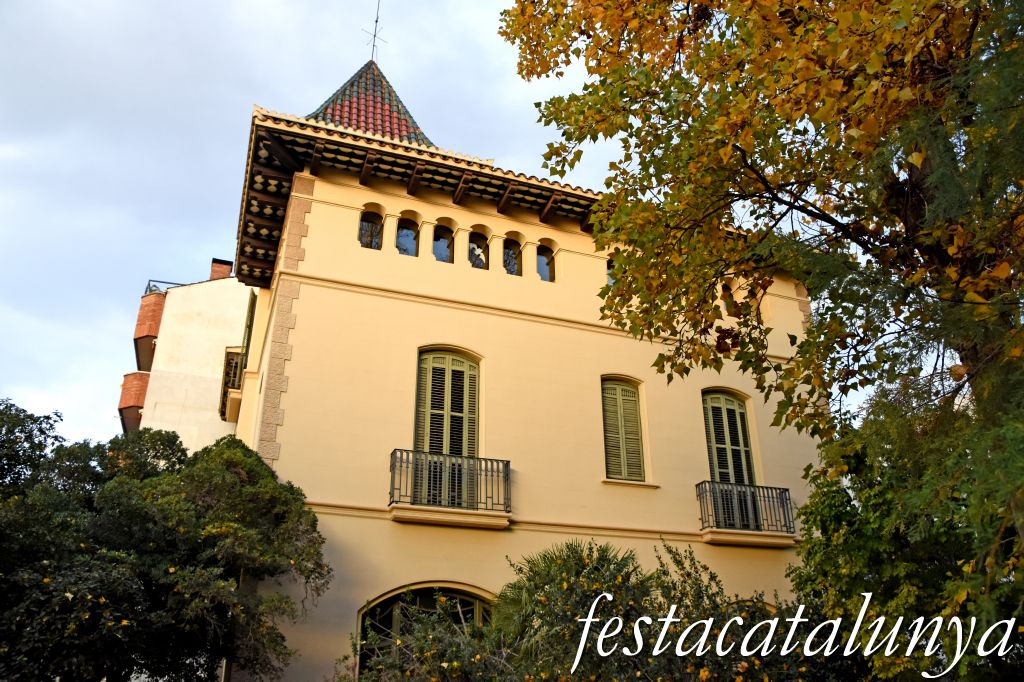Museu de Ciències Naturals (La Tela) de Granollers