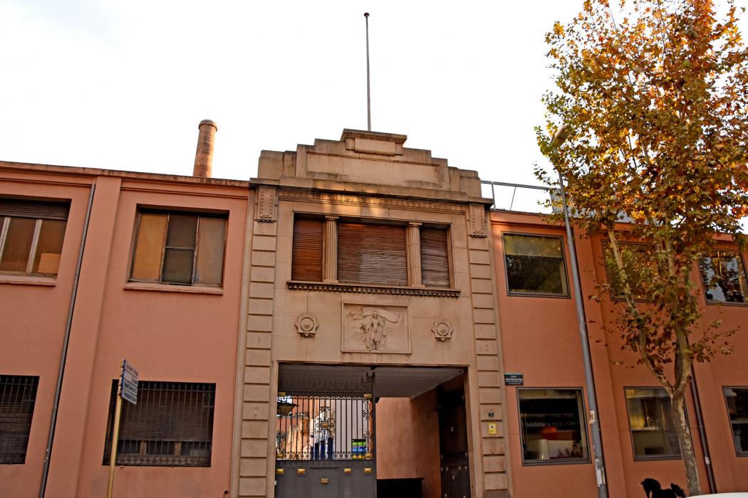 Roca Umbert, fàbrica de les arts