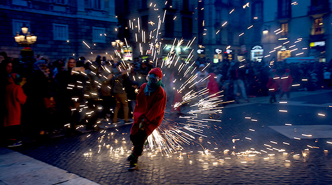 Festes de Santa Eulàlia de Barcelona