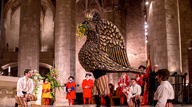 Festes de Santa Eulàlia de Barcelona