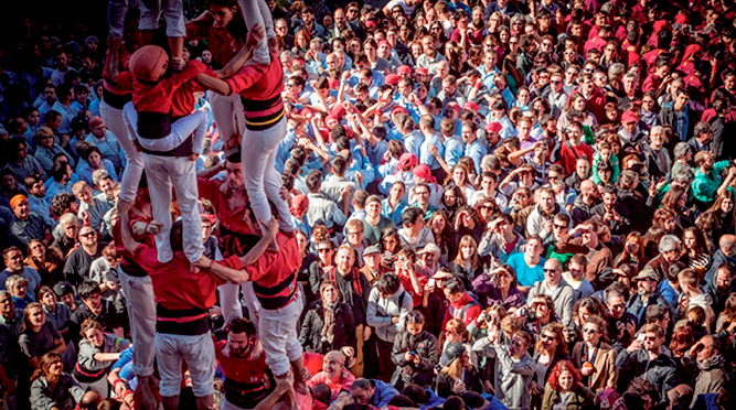 Festes de Santa Eulàlia de Barcelona