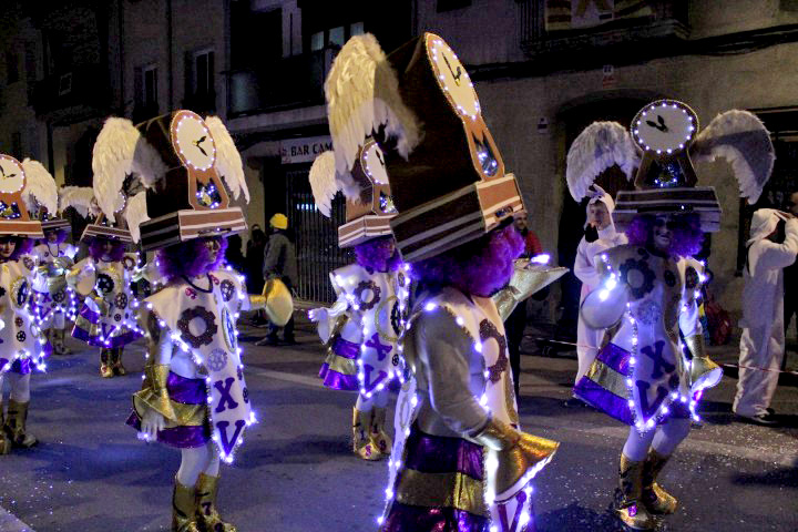 Carnaval d'Arbúcies