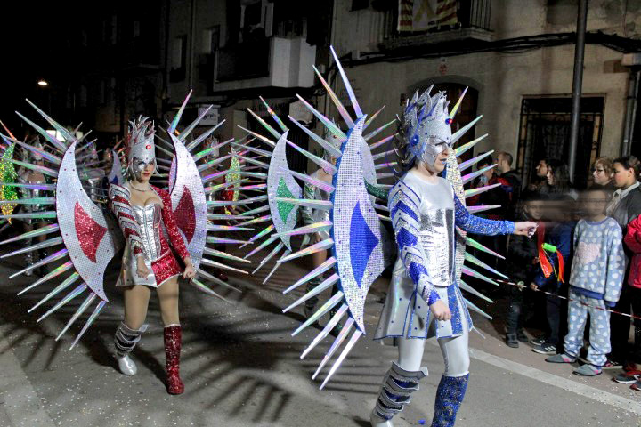 Carnaval d'Arbúcies