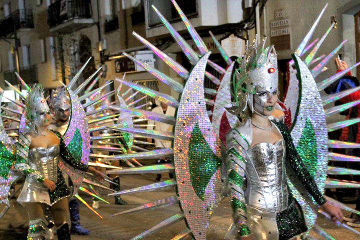 Carnaval d'Arbúcies