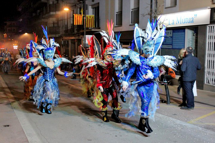 Carnaval d'Arbúcies