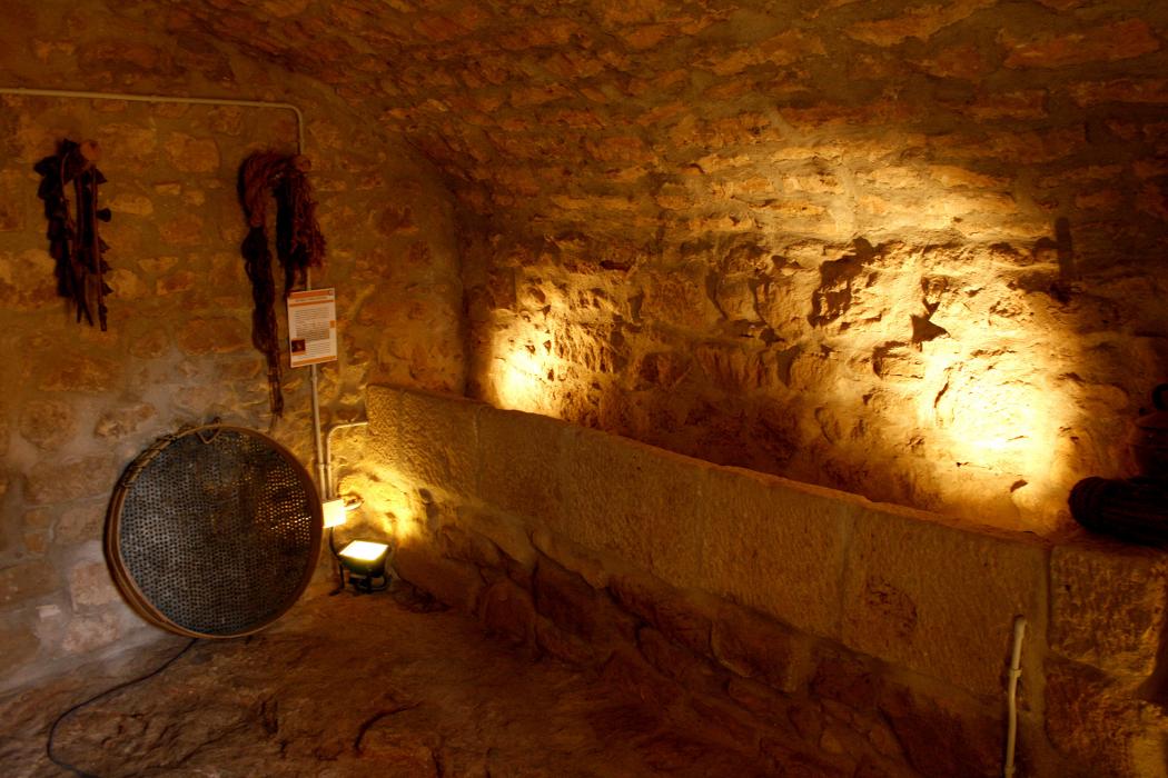 Centre d'Interpretació Pedra Seca de Torrebesses ***