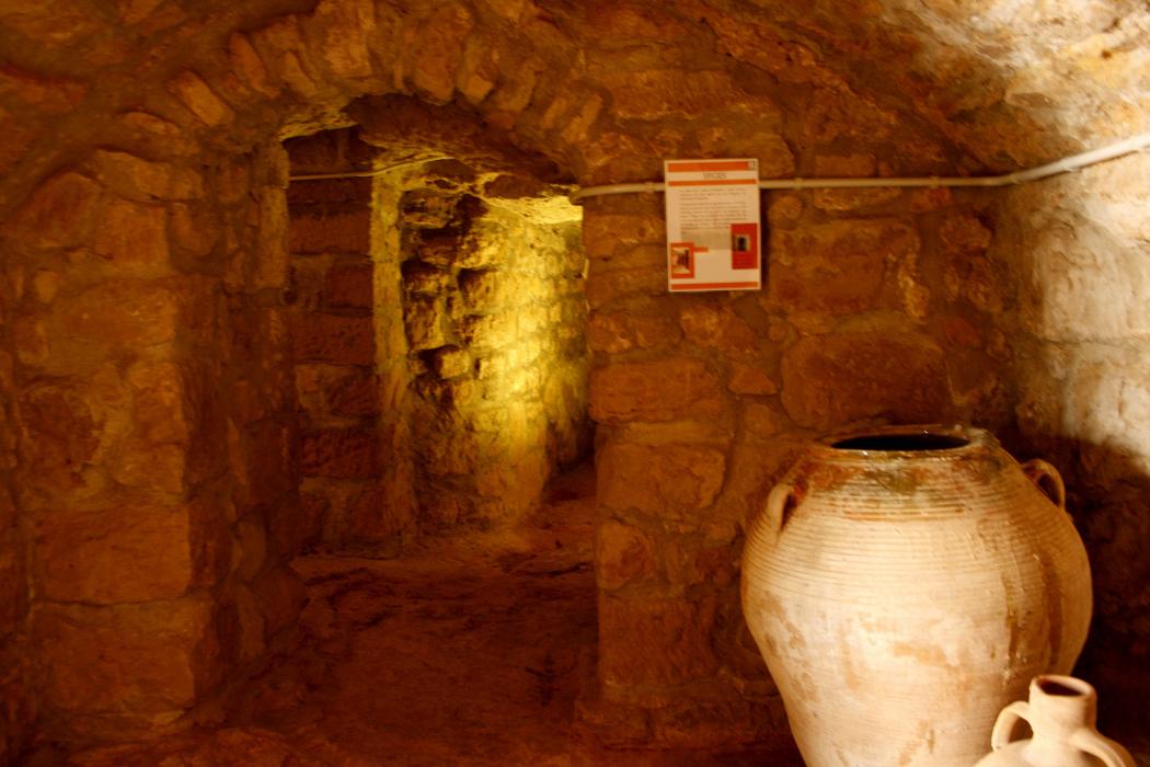 Centre d'Interpretació Pedra Seca de Torrebesses ***