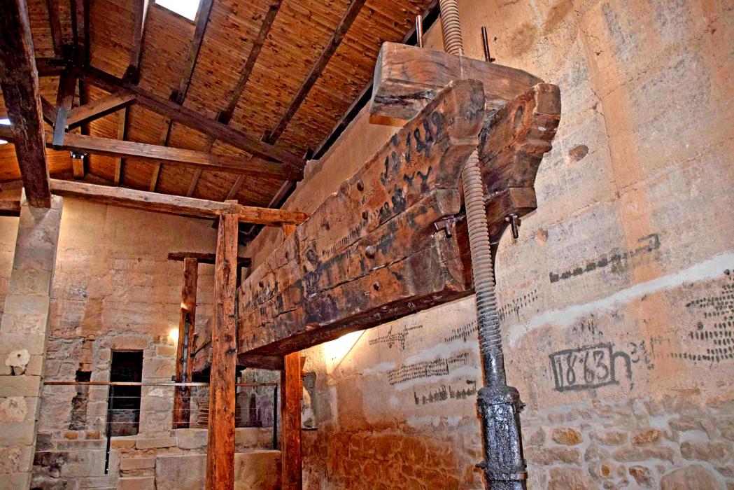 Torrebesses - Antic molí d’oli del Bep de Canut (www.turismetorrebesses.com) 