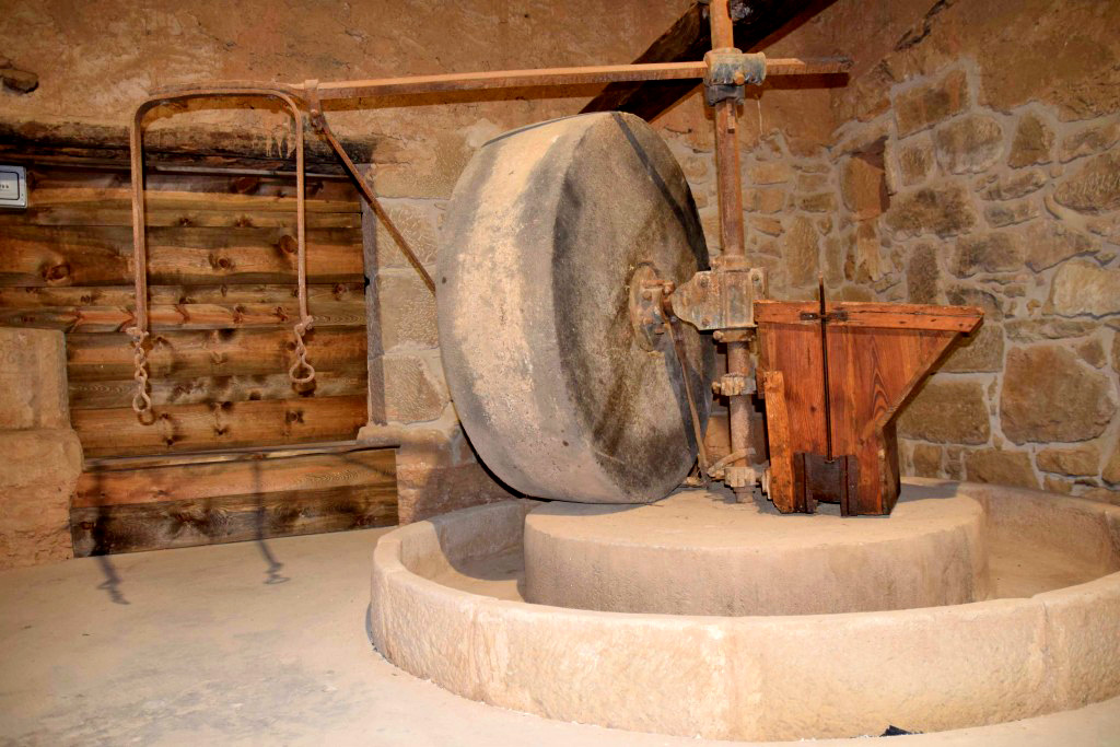 Torrebesses - Antic molí d’oli del Bep de Canut (www.turismetorrebesses.com)