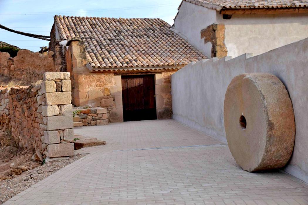 Torrebesses - Antic molí d’oli del Bep de Canut (www.turismetorrebesses.com)