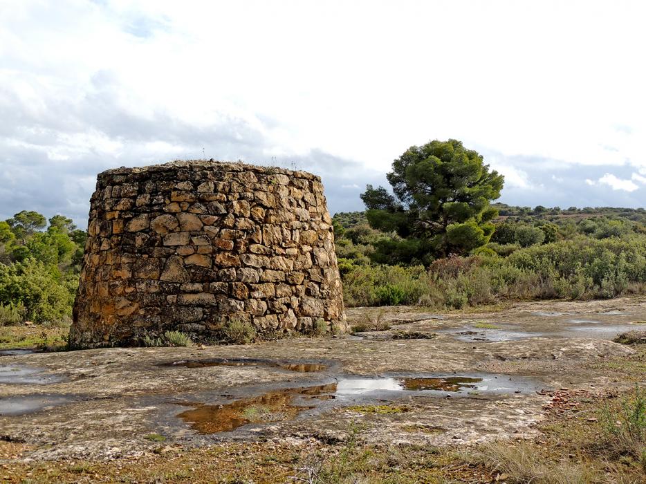 Rutes guiades a la Pedra Seca de Torrebesses ***