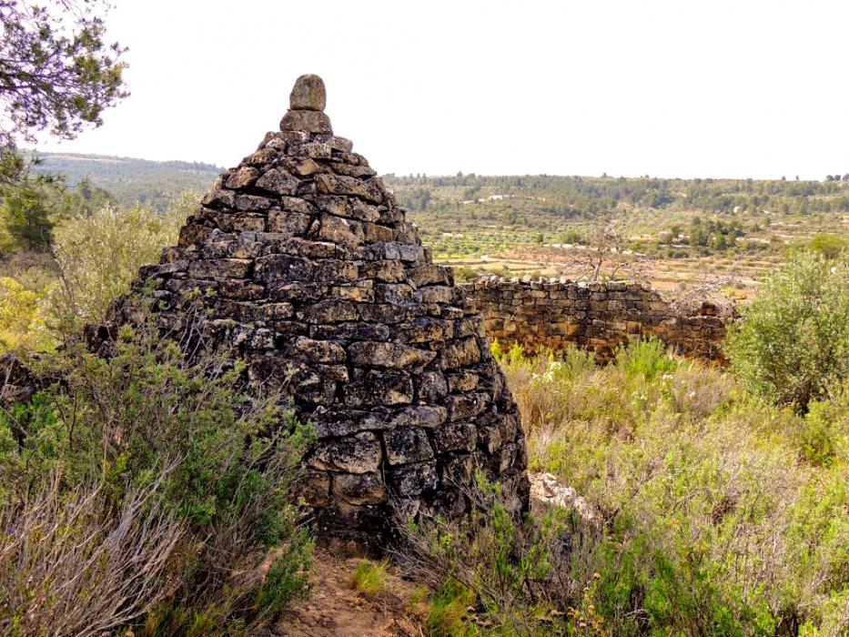 Rutes guiades a la Pedra Seca de Torrebesses ***