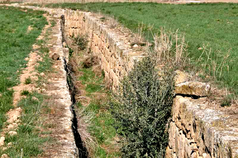 Rutes guiades a la Pedra Seca de Torrebesses ***