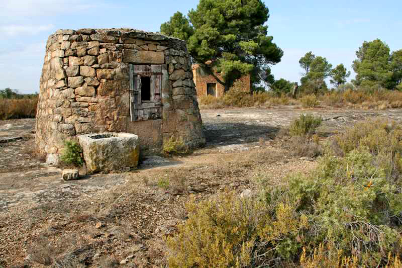 Rutes guiades a la Pedra Seca de Torrebesses ***
