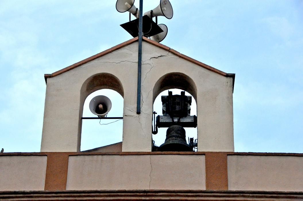 Església de Sant Ramon a l'Estació de l'Aldea