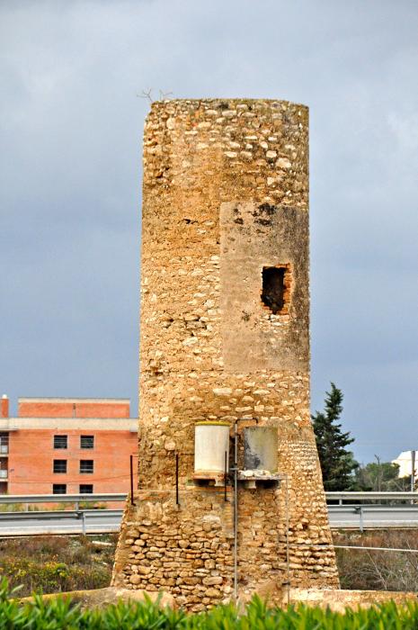 Torre de la Candela de l'Aldea