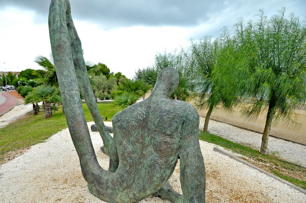 Monuments urbans de l'Ampolla