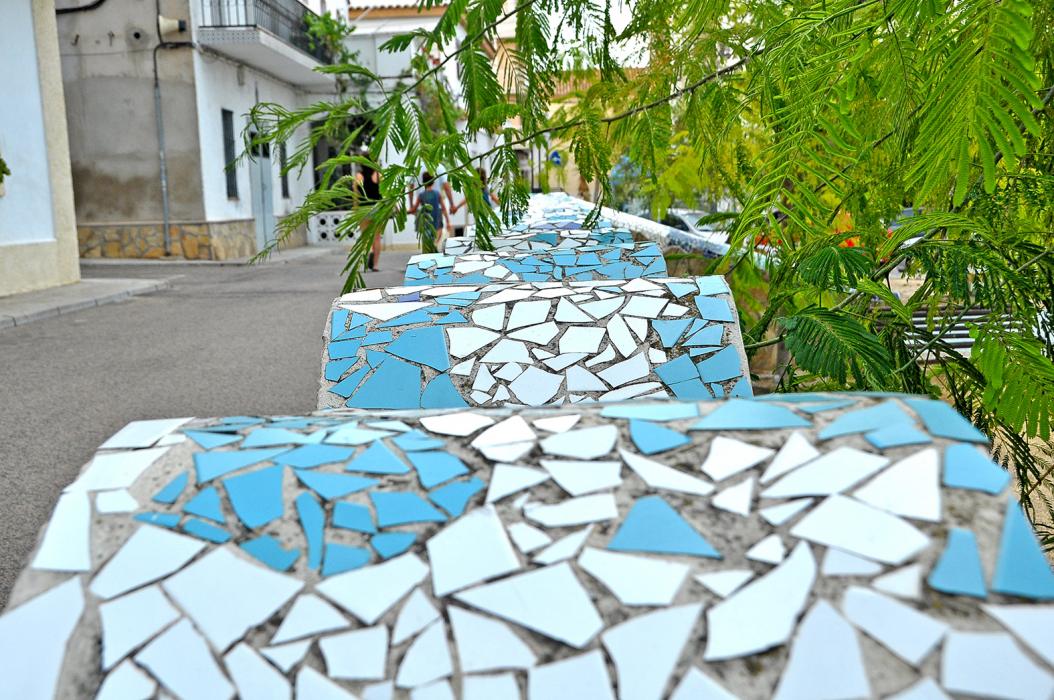 Nucli històric de l'Ampolla