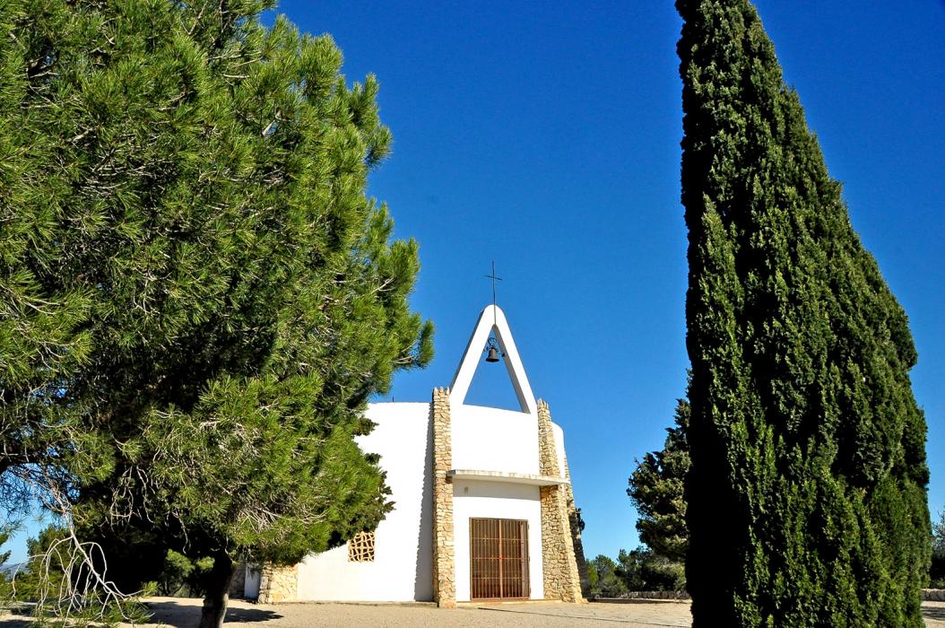 Ermita de Sant Cristòfol del Perelló