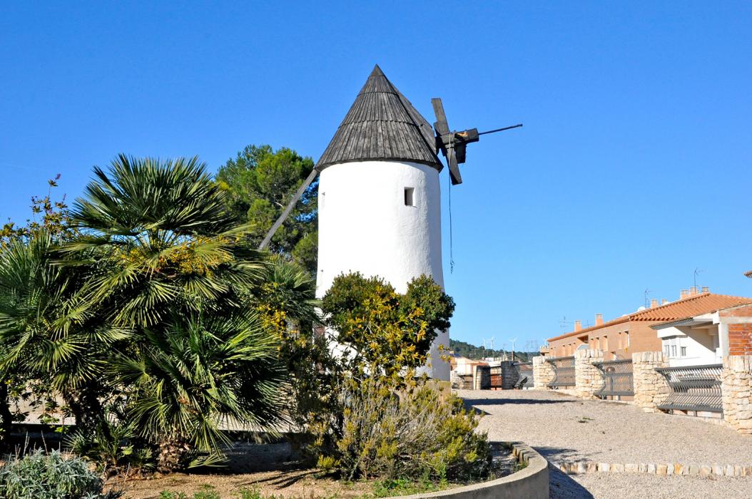 Molí de Vent del Perelló